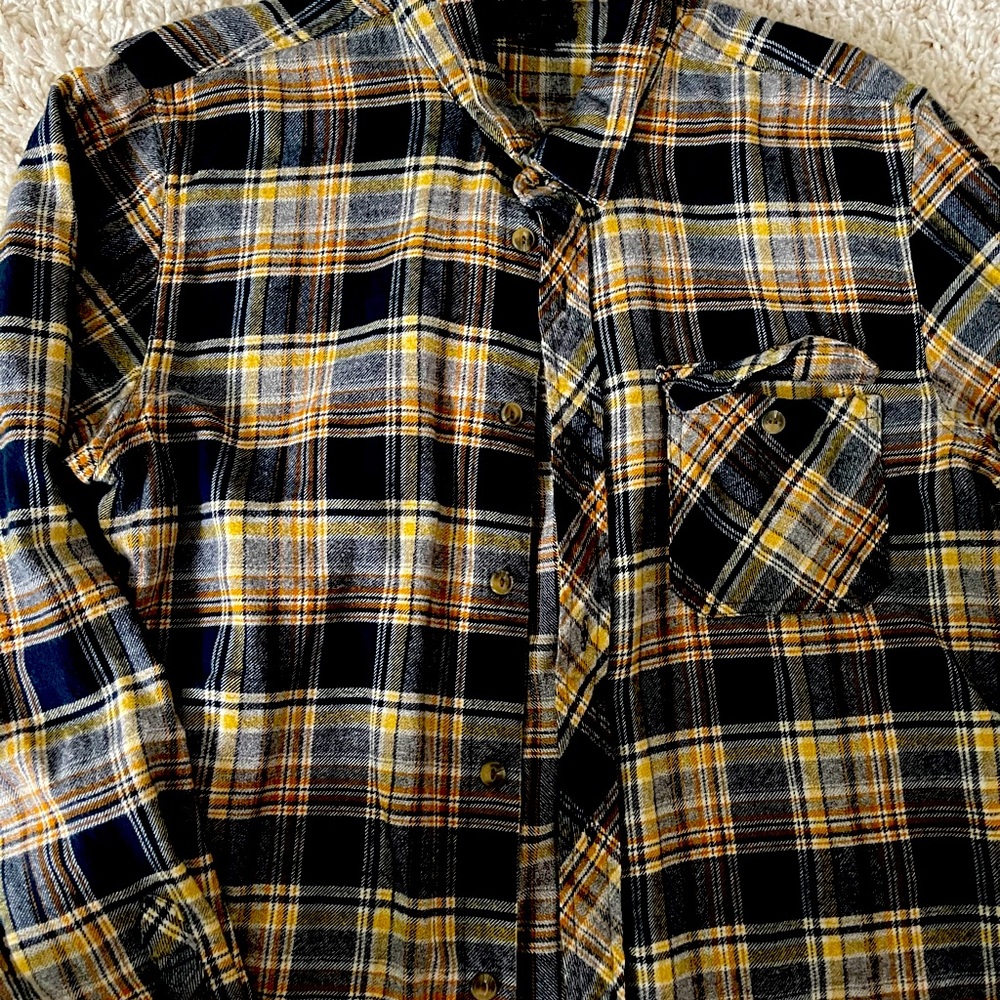O’Neil flannel